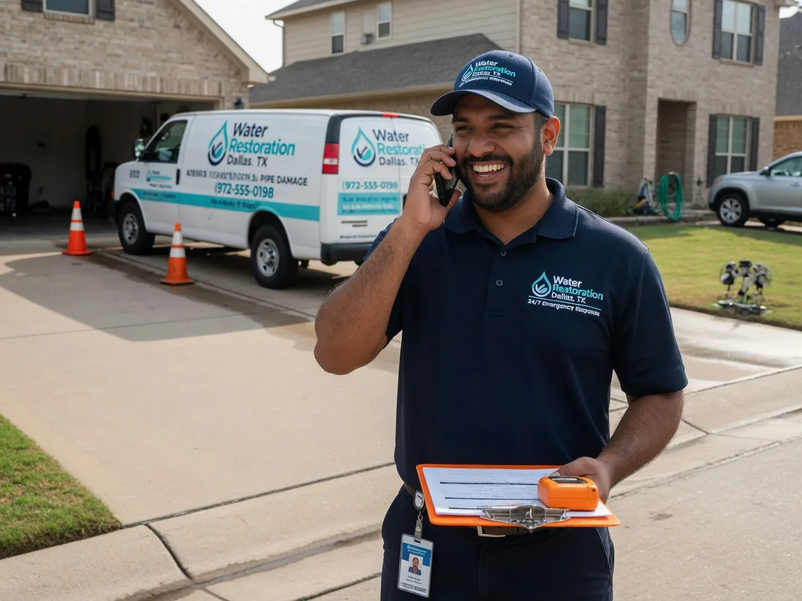 Emergency Water Damage Restoration Stevensville, PA FAQs